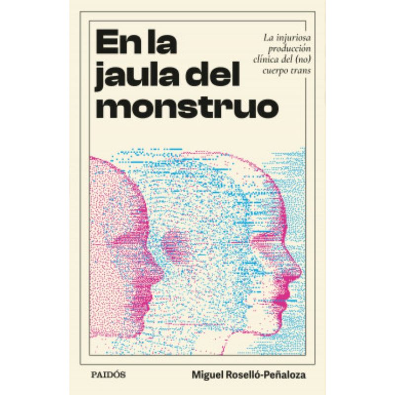 PAIDOS - En La Jaula Del Monstruo