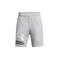 Shorts UA Tech para niño Gris