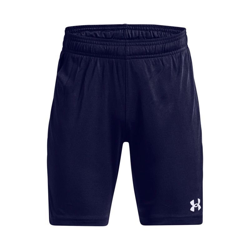 UNDER ARMOUR - Shorts UA Golazo 3.0 para niños Marino UNDER ARMOUR