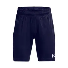 UNDER ARMOUR - Shorts UA Golazo 3.0 para niños Marino