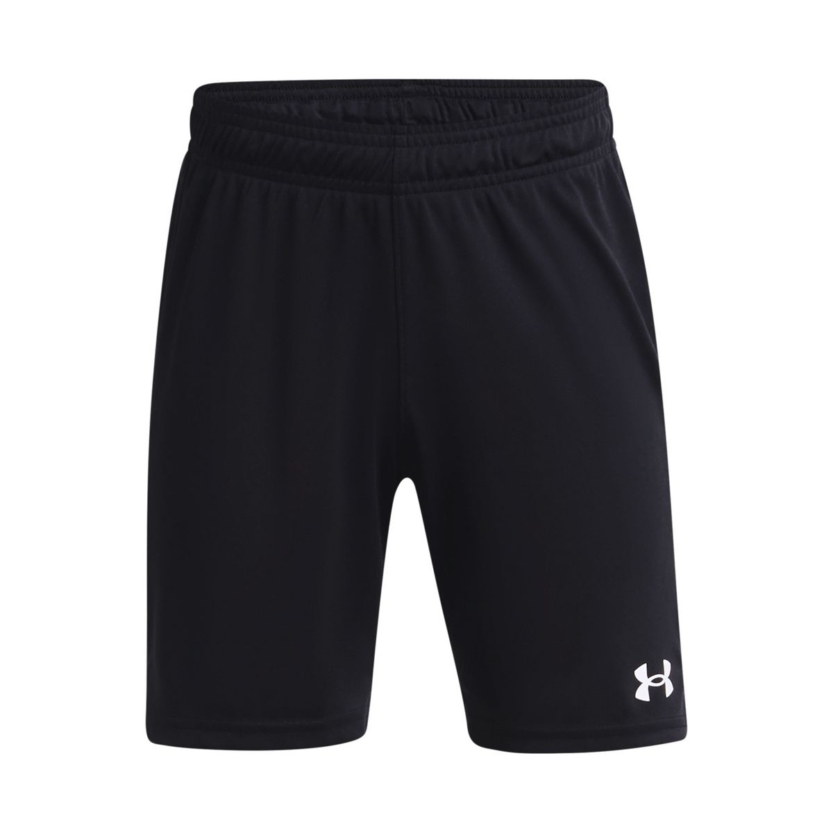 UNDER ARMOUR - Shorts UA Golazo 3.0 para niños Negro UNDER ARMOUR