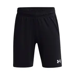 UNDER ARMOUR - Shorts UA Golazo 3.0 para niños Negro