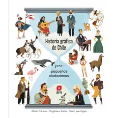 Ediciones SM - Historia Gráfica De Chile