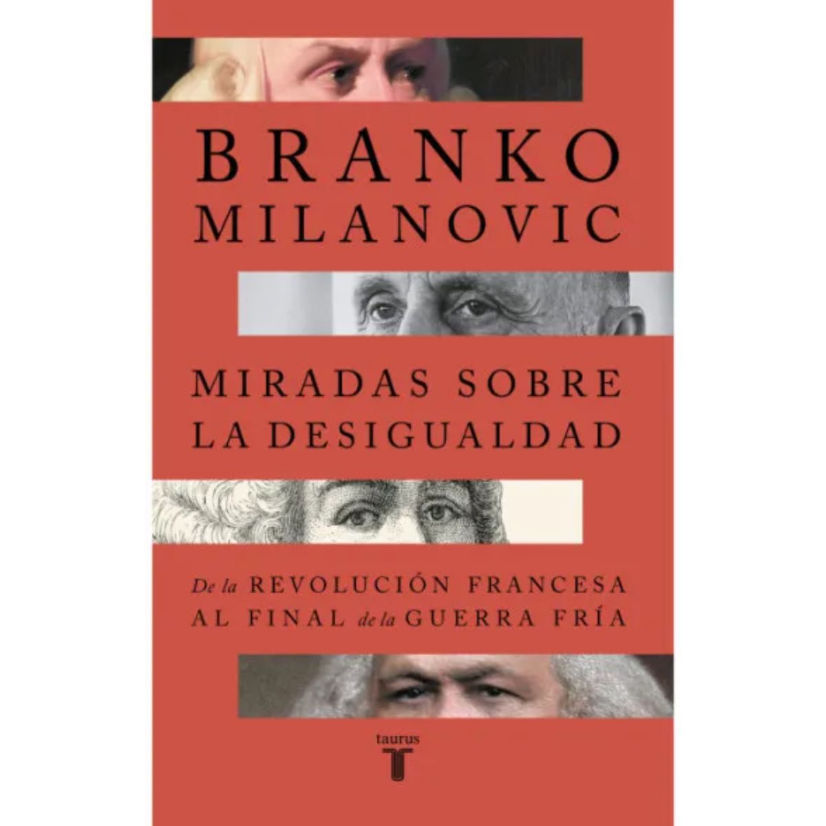TAURUS - Miradas De La Desigualdad
