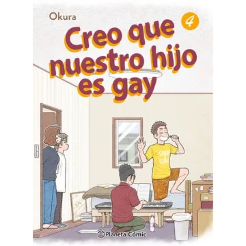 PLANETA - Creo Que Nuestro Hijo Es G a y N 04