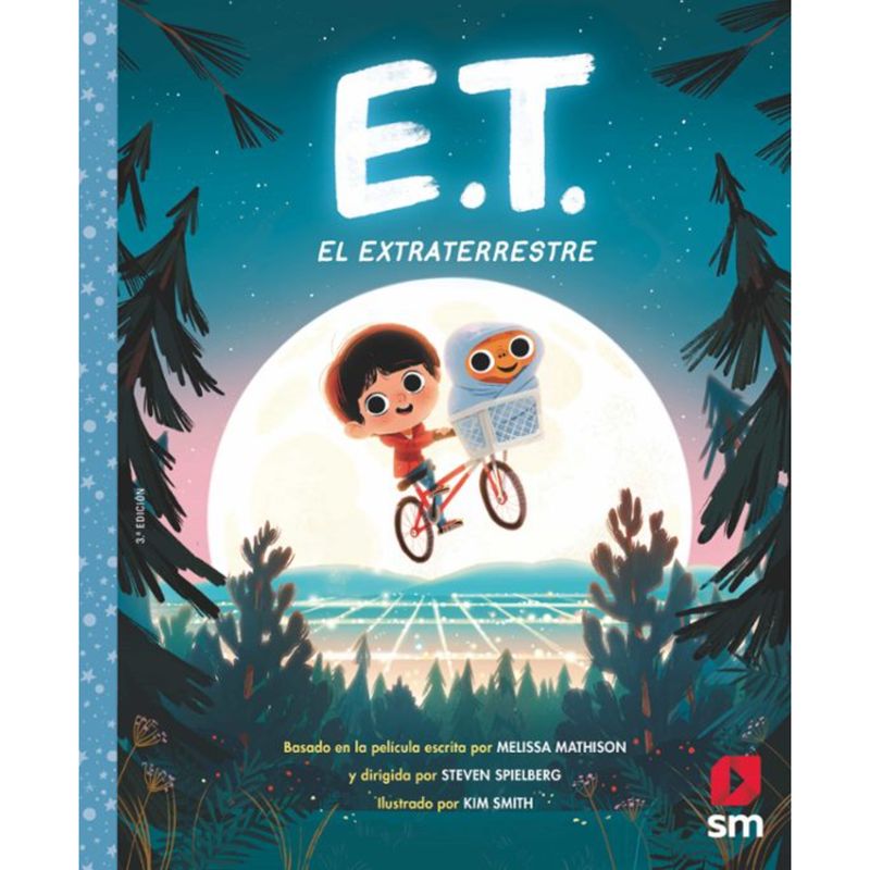 Ediciones SM - E.T. El Extraterrestre
