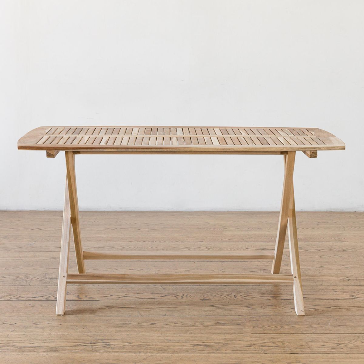 AMOBLE - Mesa De Comedor Zuri L Natural Amoblé