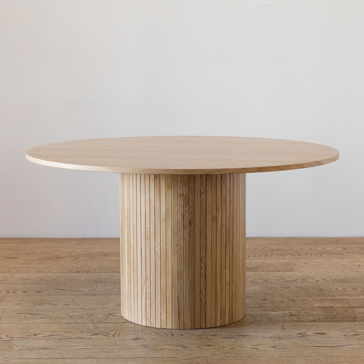 AMOBLE - Mesa De Comedor Genoa Natural Amoblé