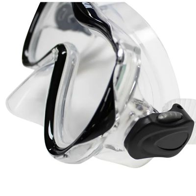 Imagen 2 del producto Set Máscara Buceo + Snorkel Adulto Uktime