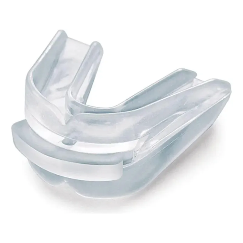 EVERLAST - Protector Bucal Everlast Doble Transparente