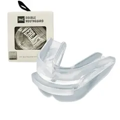 EVERLAST - Protector Bucal Doble Transparente