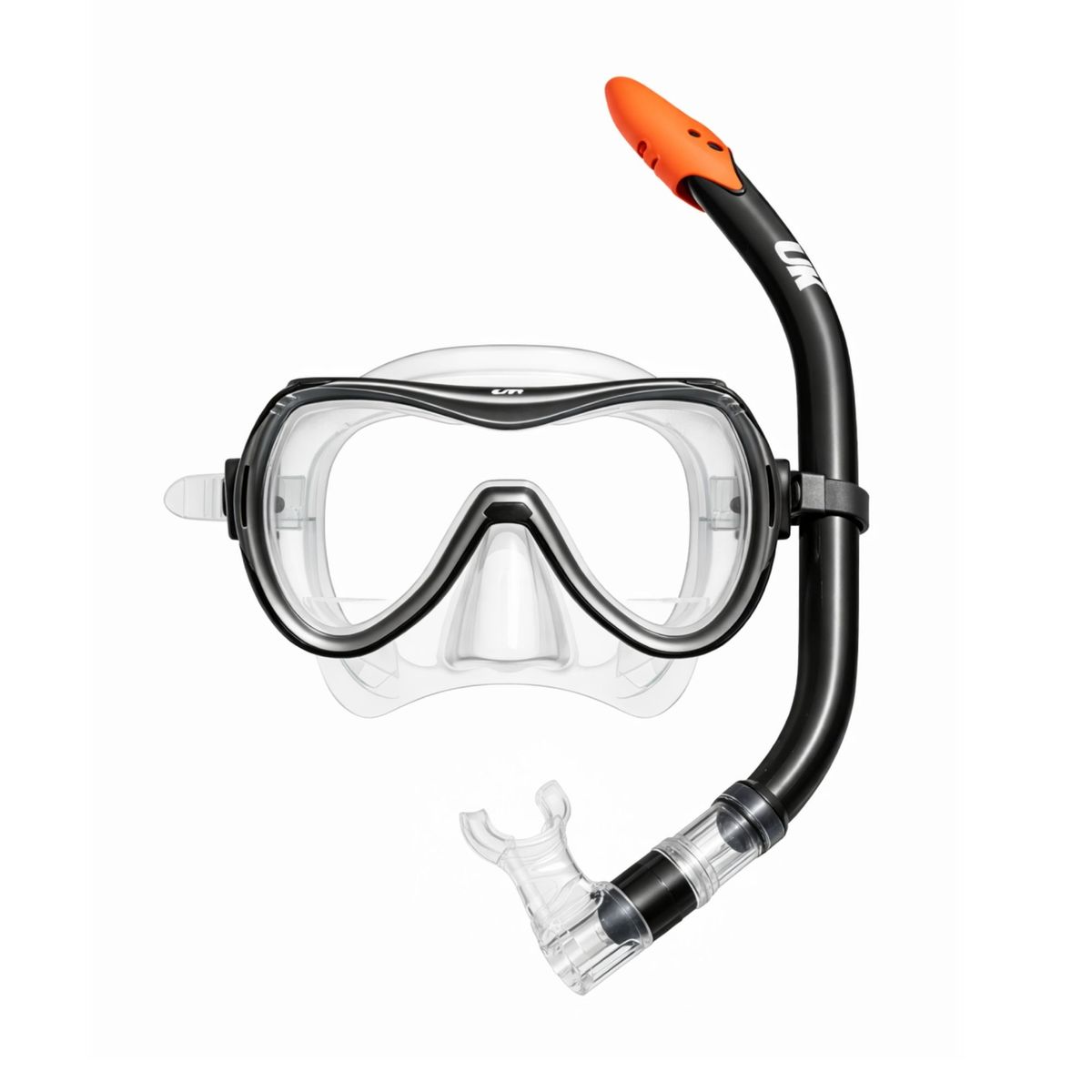 UK TIME - Set Máscara Buceo + Snorkel Junior Uktime