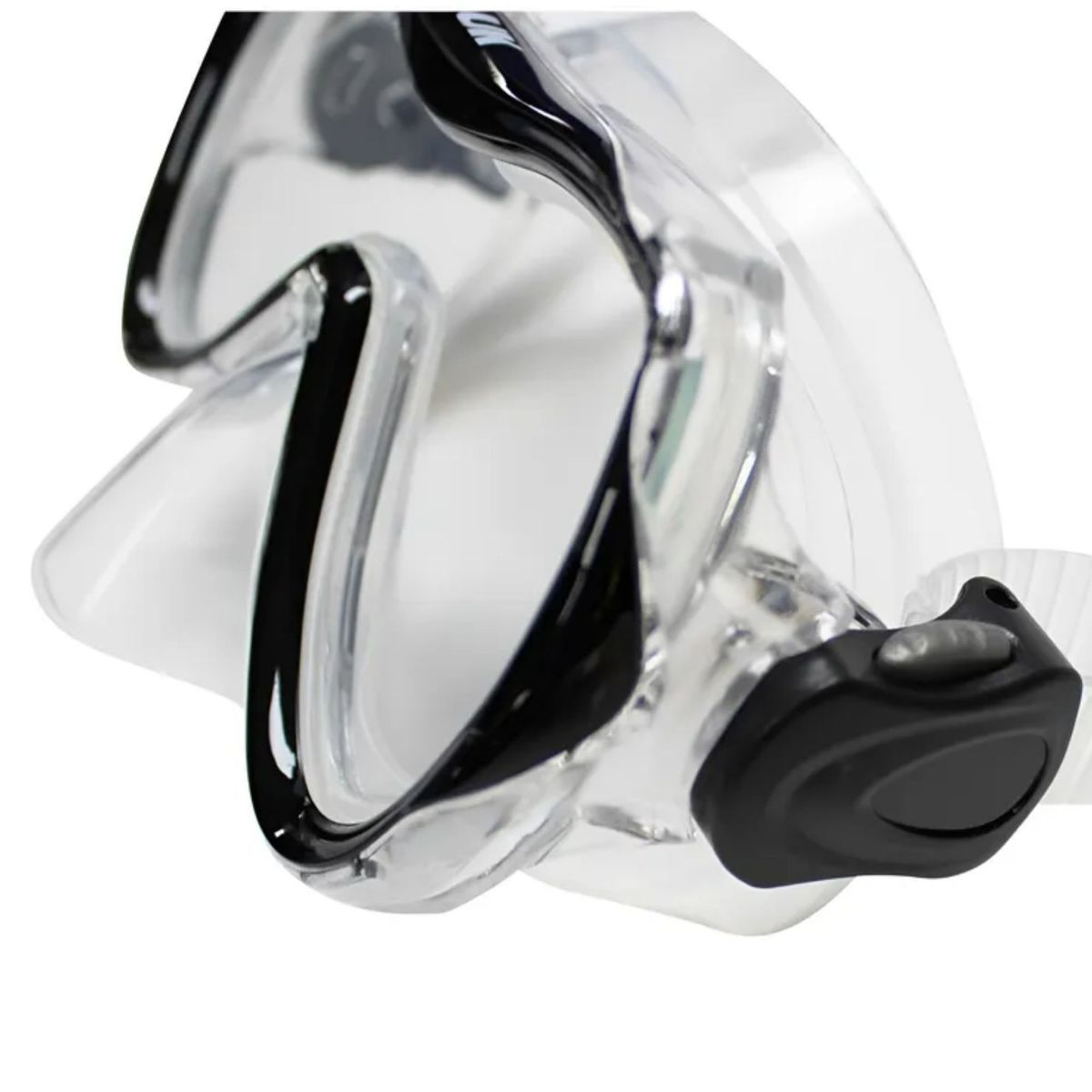 UK TIME - Set Máscara Buceo + Snorkel Junior Uktime