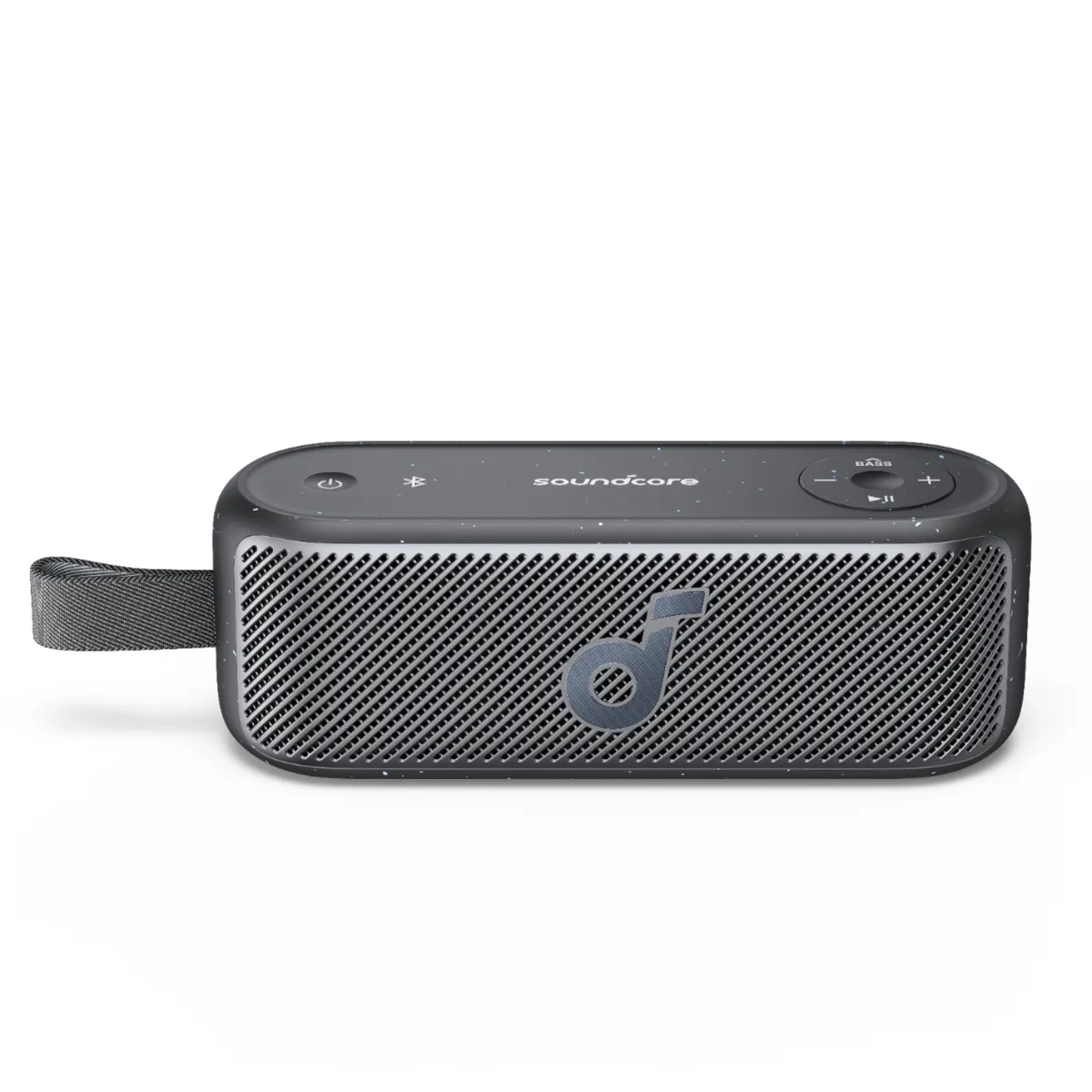 SOUNDCORE BY ANKER - Parlante Bluetooth Motion 100 Soundcore Negro