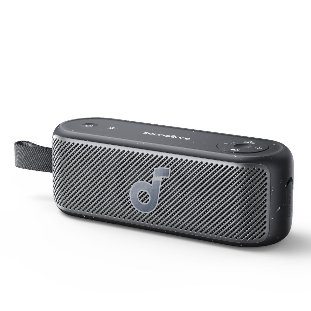 SOUNDCORE BY ANKER - Parlante Bluetooth Motion 100 Soundcore Negro