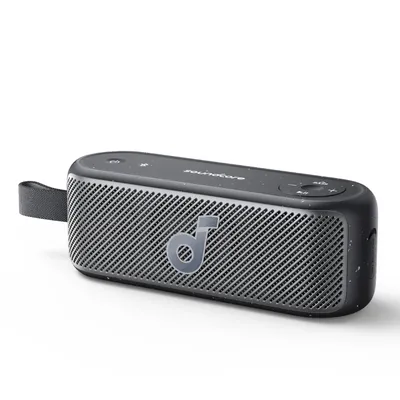 Imagen 2 del producto Parlante Bluetooth Motion 100 Soundcore Negro Negro