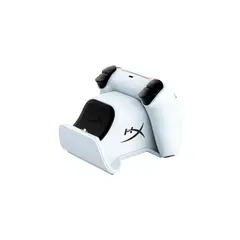 HYPERX - Estación de Carga ChargePlay Duo para Joystick PS5