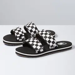 VANS - Sandalia Wm Cayucas Slide Negro Mujer