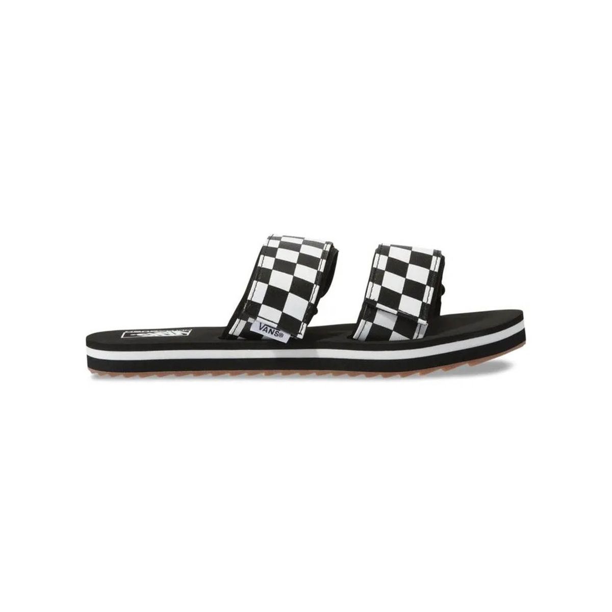 VANS - Sandalia Wm Cayucas Slide Negro Mujer VANS