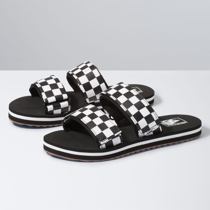 VANS - Sandalia Wm Cayucas Slide Negro Mujer VANS