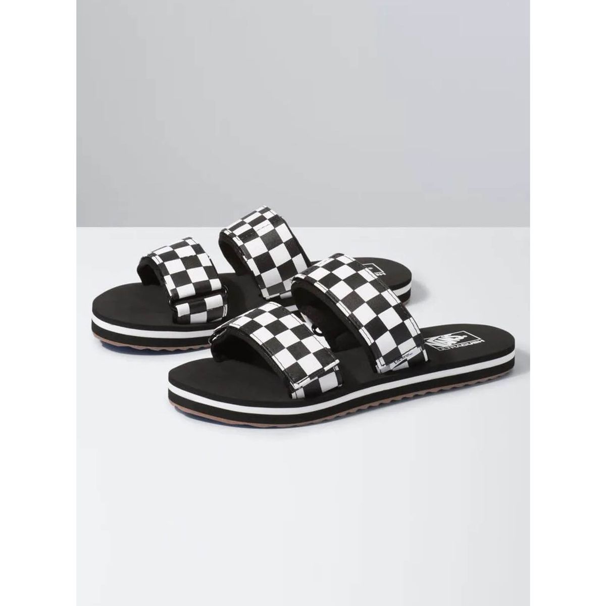 VANS - Sandalia Wm Cayucas Slide Negro Mujer VANS