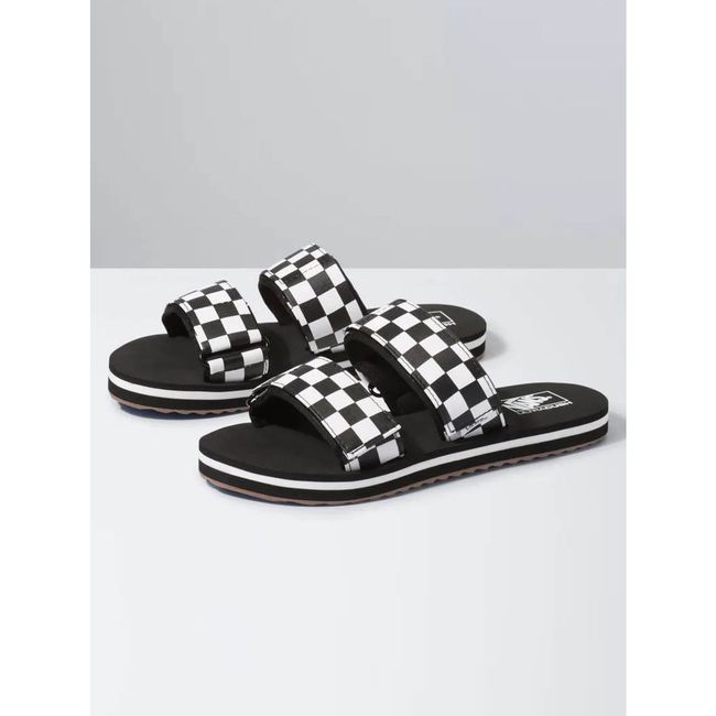 VANS - Sandalia Wm Cayucas Slide Negro Mujer VANS