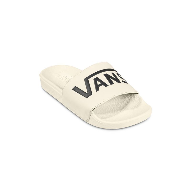 VANS - Sandalia Wm La Costa Slide-On Crema Mujer VANS
