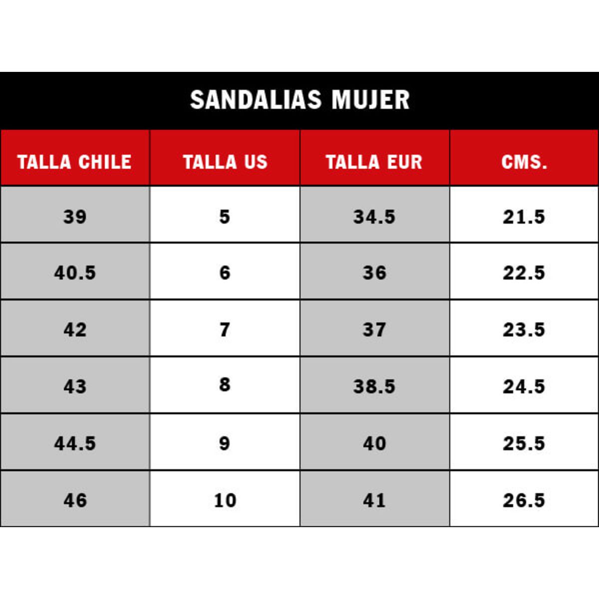 VANS - Sandalia Wm La Costa Slide-On Crema Mujer VANS