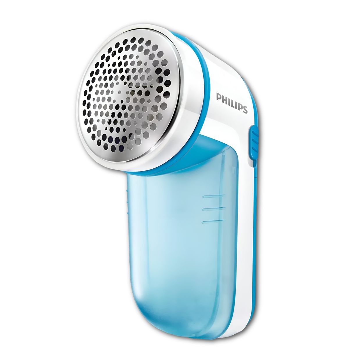 PHILIPS -  Removedor de Pelusas Philips a Pilas Multifuncional GC026