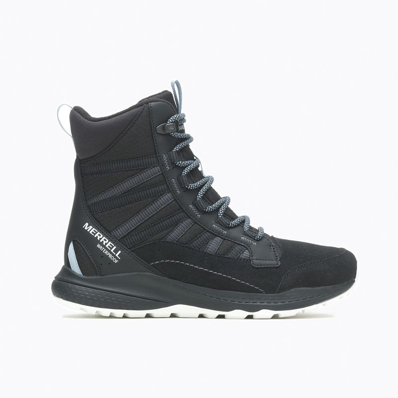 MERRELL - Botín Mujer Bravada Edge 2 Thermo Mid W Negro MERRELL