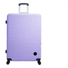 GENERICO - Maleta De Viaje Grande 23 Kg Equipaje De Bodega Rueda 360
