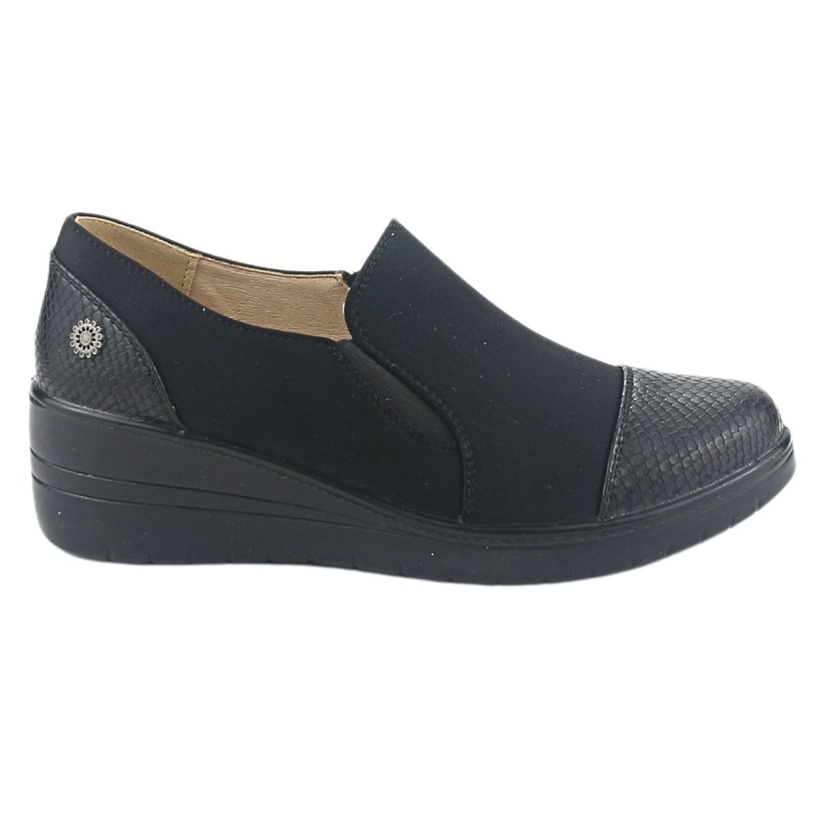 CHALADA - Zapato Mujer Negro Casual Chalada Matter-16