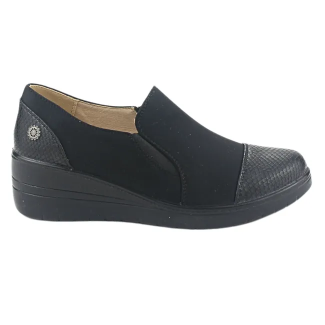 CHALADA - Zapato Mujer Negro Casual Chalada Matter-16