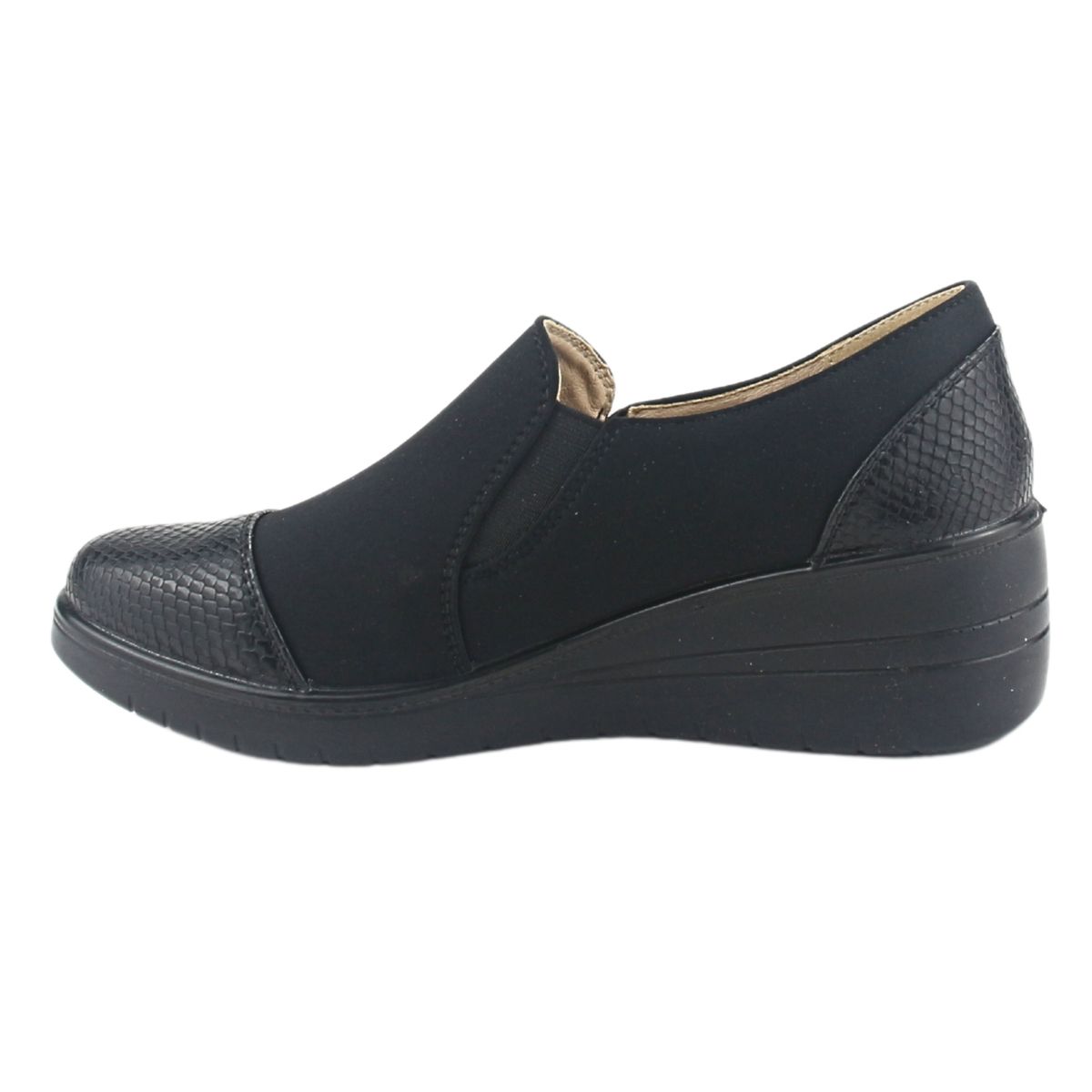 CHALADA - Zapato Mujer Negro Casual Chalada Matter-16