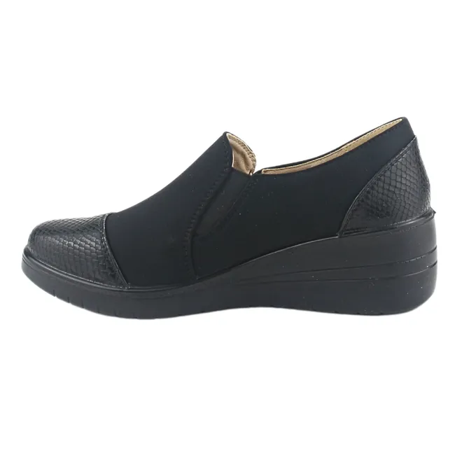 CHALADA - Zapato Mujer Negro Casual Chalada Matter-16