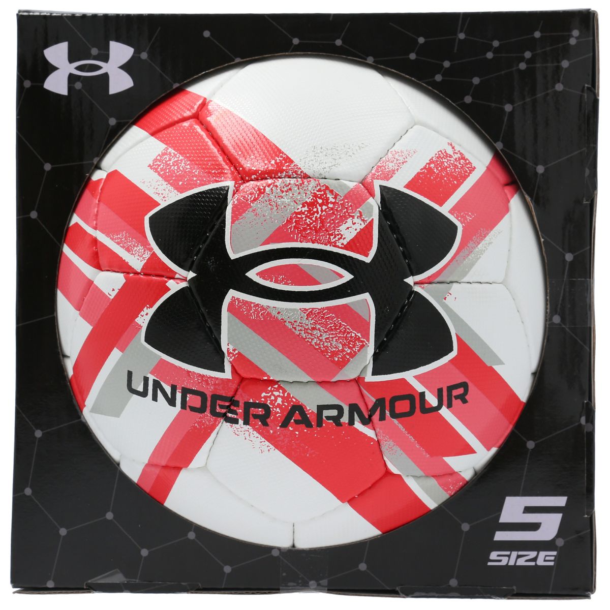 UNDER ARMOUR - Pelota de fútbol UA CLASH 5 unisex UNDER ARMOUR