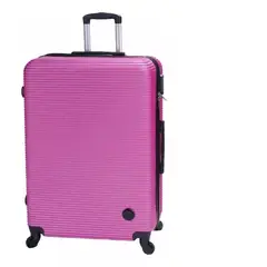 GENERICO - Maleta De Viaje Grande 23 Kg Equipaje De Bodega Rueda 360