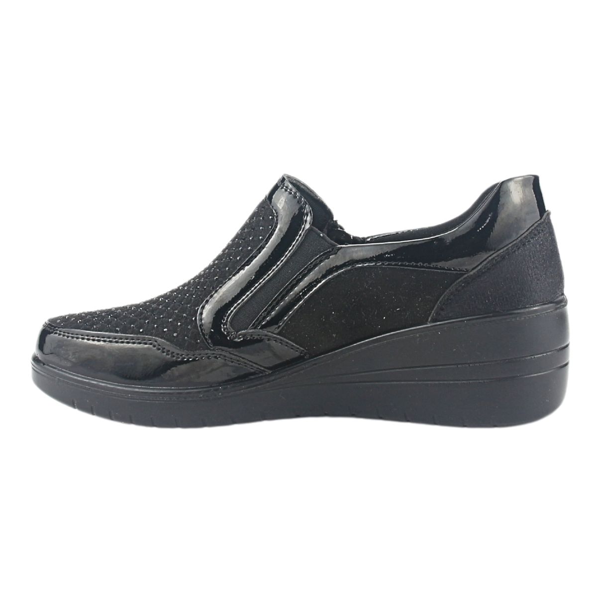 CHALADA - Zapato Mujer Negro Casual Chalada Matter-15