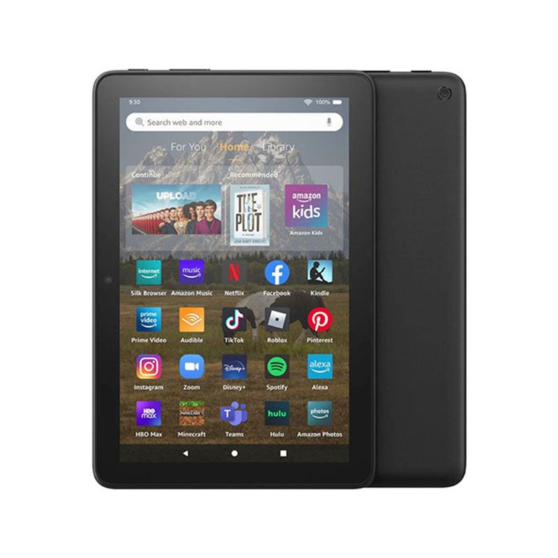AMAZON - Tablet Amazon Fire HD 8 - 32GB - Negro