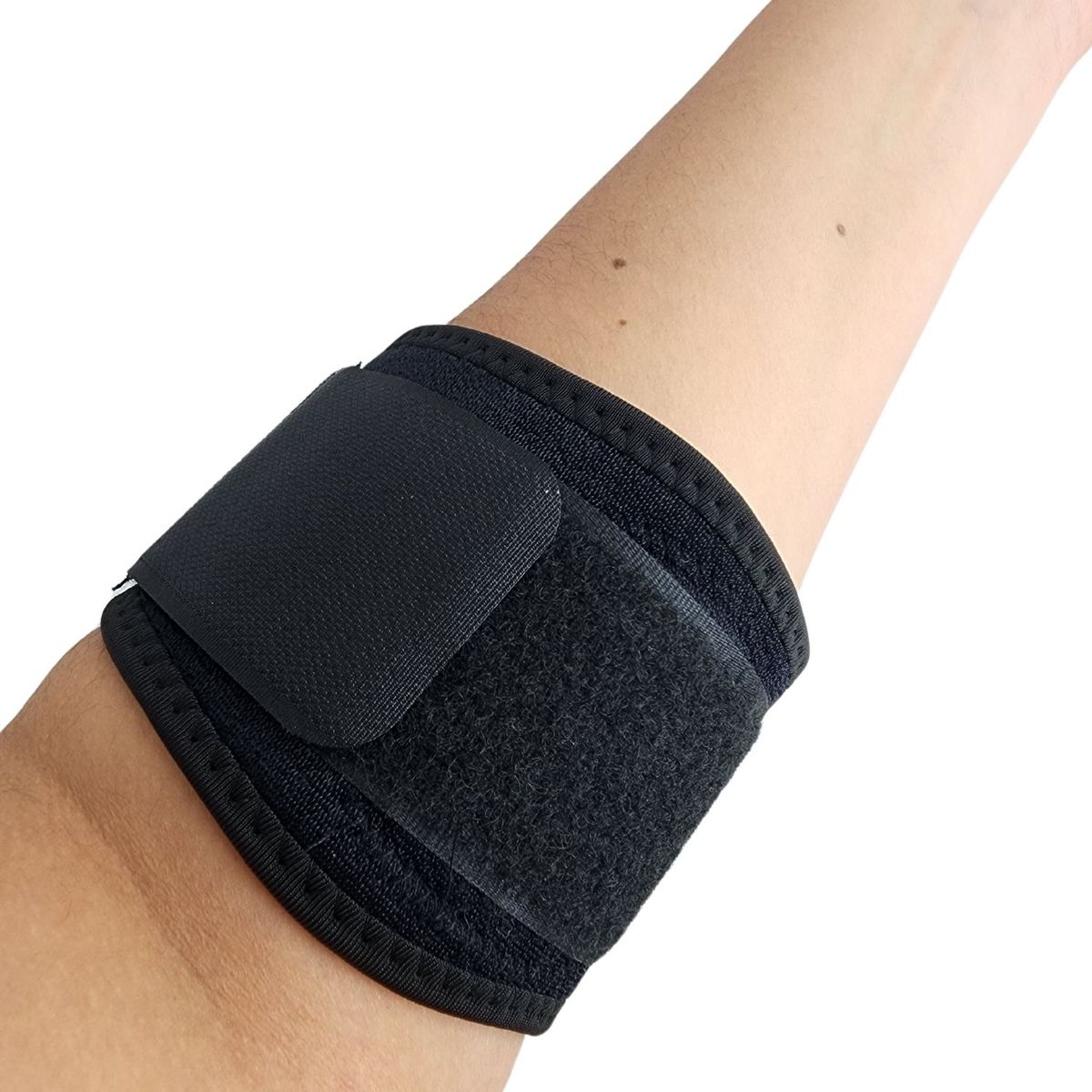 GENERICO - Venda Antebrazo De Compresión Ajustable Elasticada Ejercicio