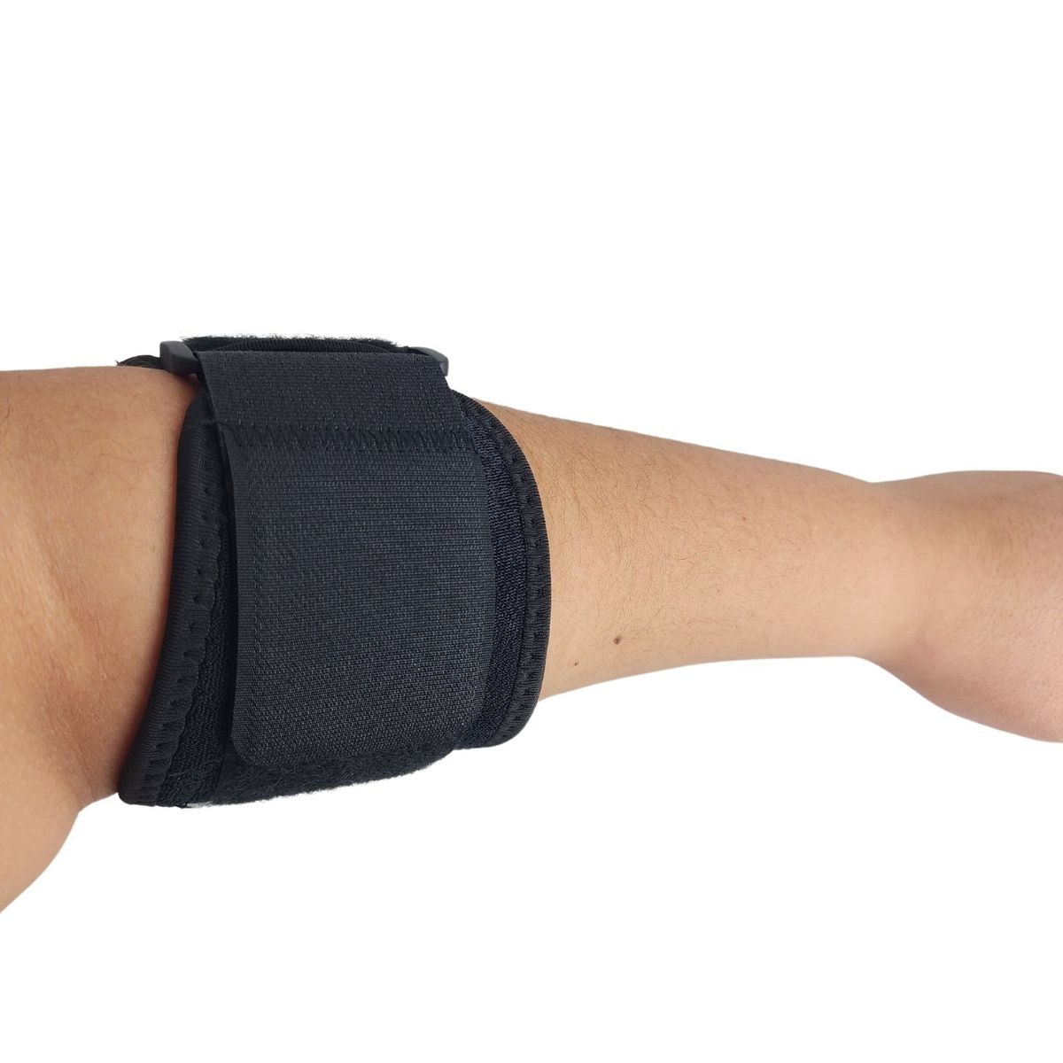 GENERICO - Venda Antebrazo De Compresión Ajustable Elasticada Ejercicio