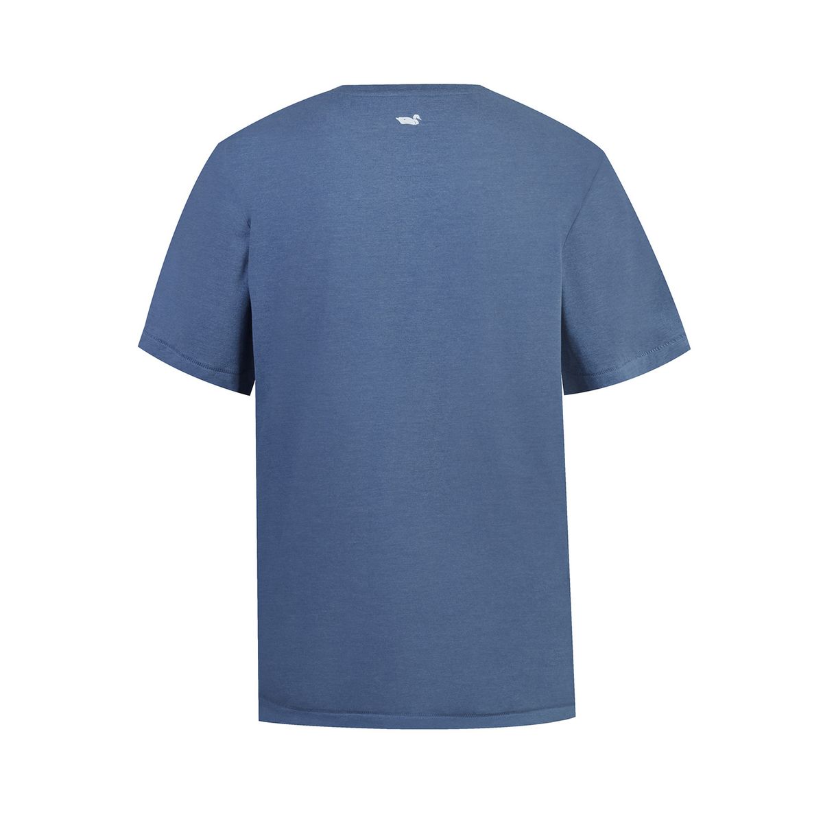 ROCKFORD - Polera Fibras Recicladas Hombre Places Azul ROCKFORD