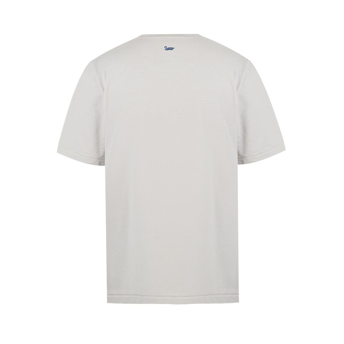 ROCKFORD - Polera Fibras Recicladas Hombre Places Gris ROCKFORD