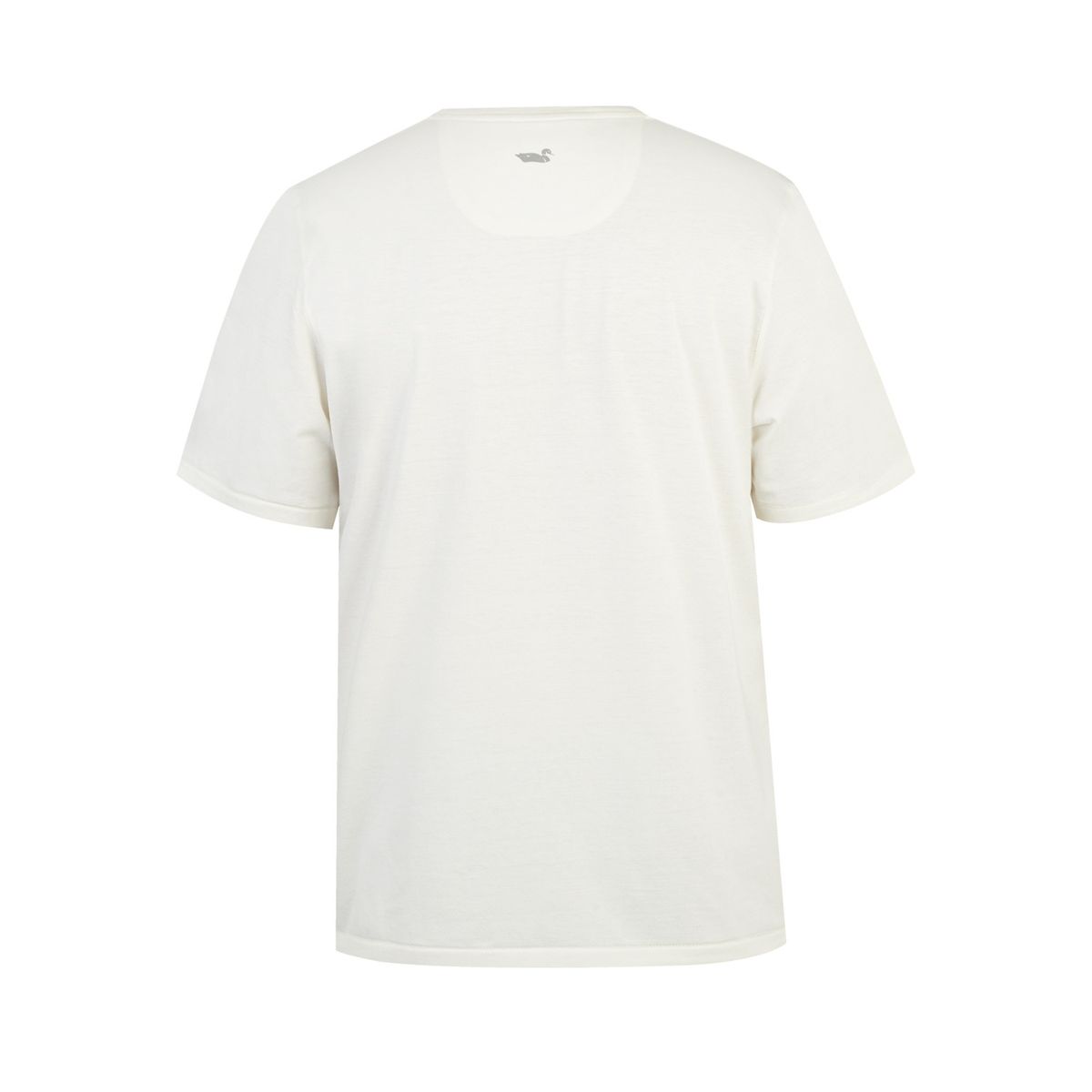 ROCKFORD - Polera Fibras Recicladas Hombre Places Blanco ROCKFORD