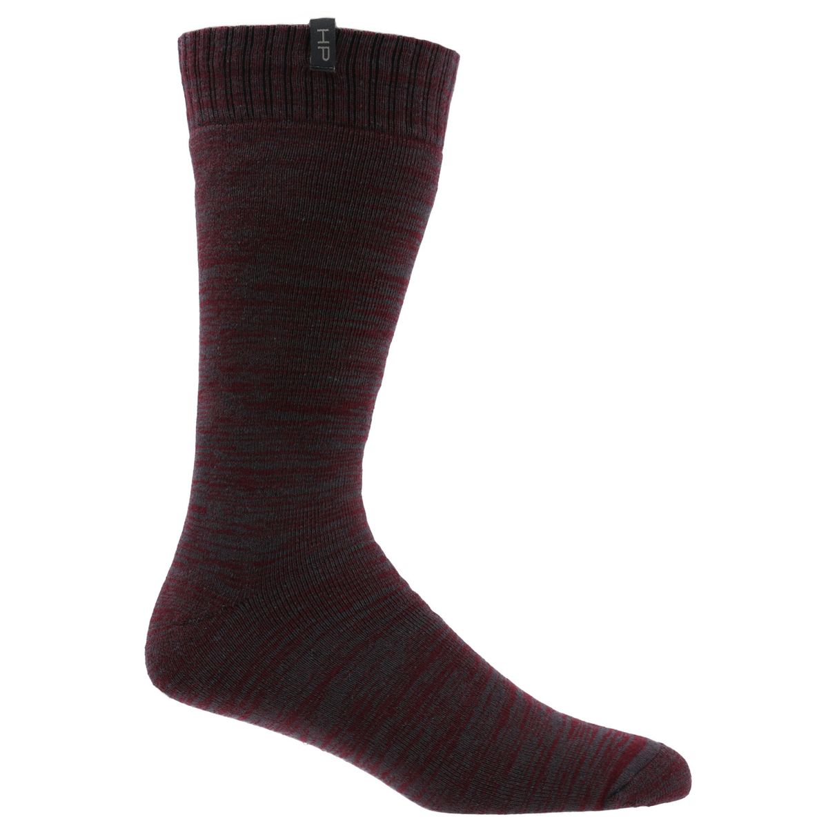 HUSH PUPPIES - Calcetín Algodón Hombre Heavy Hasp Rojo HUSH PUPPIES