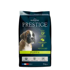 PRO NUTRITION FLATAZOR - Prestige Puppy Razas Medianas 3kg