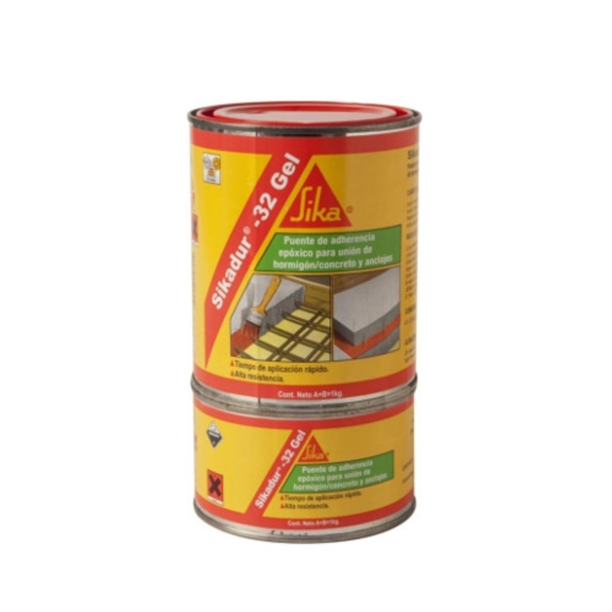 GENERICO - PUENTE DE ADHERENCIA SIKA DUR 32