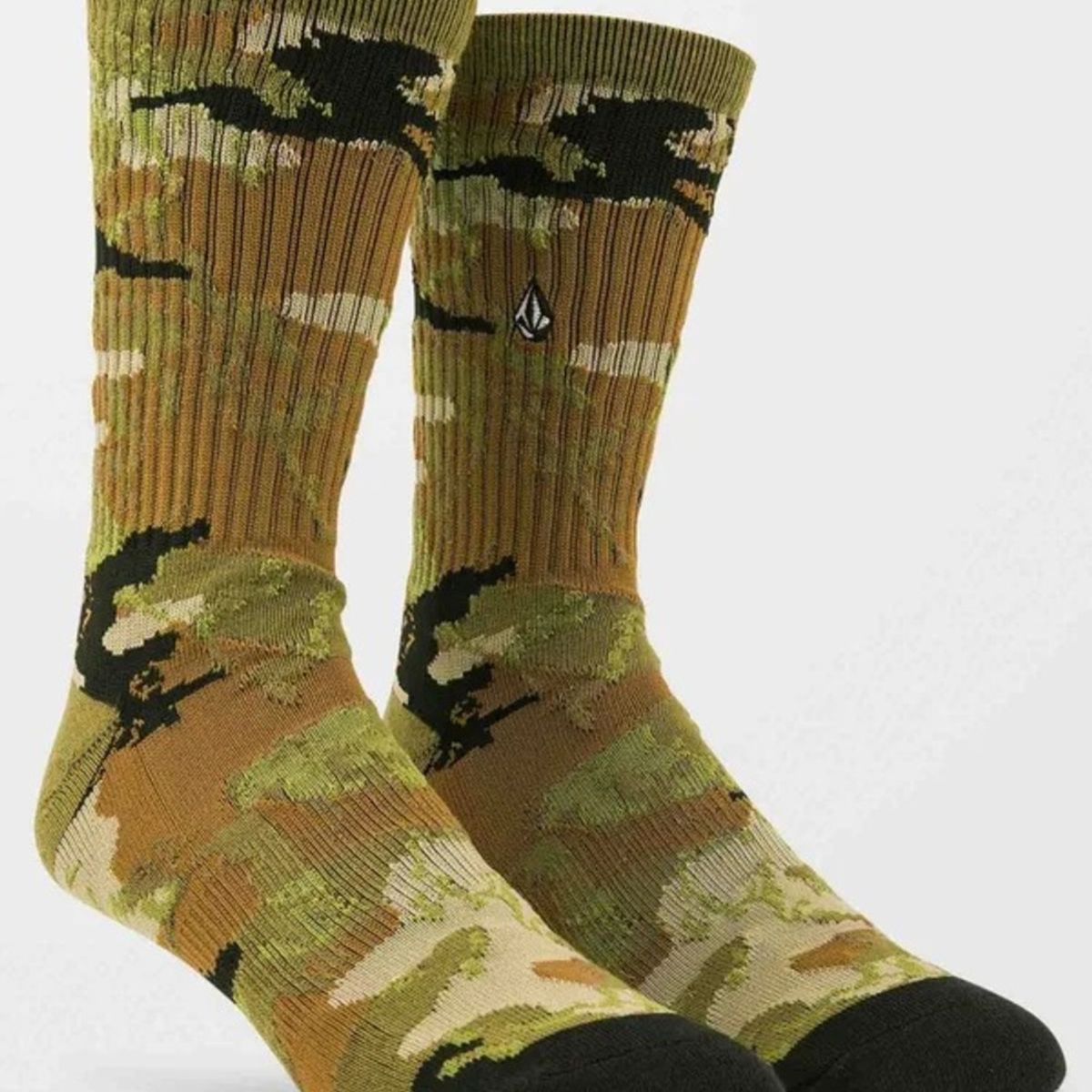 VOLCOM - Calcetines Stoney Stone Verde Hombre Volcom