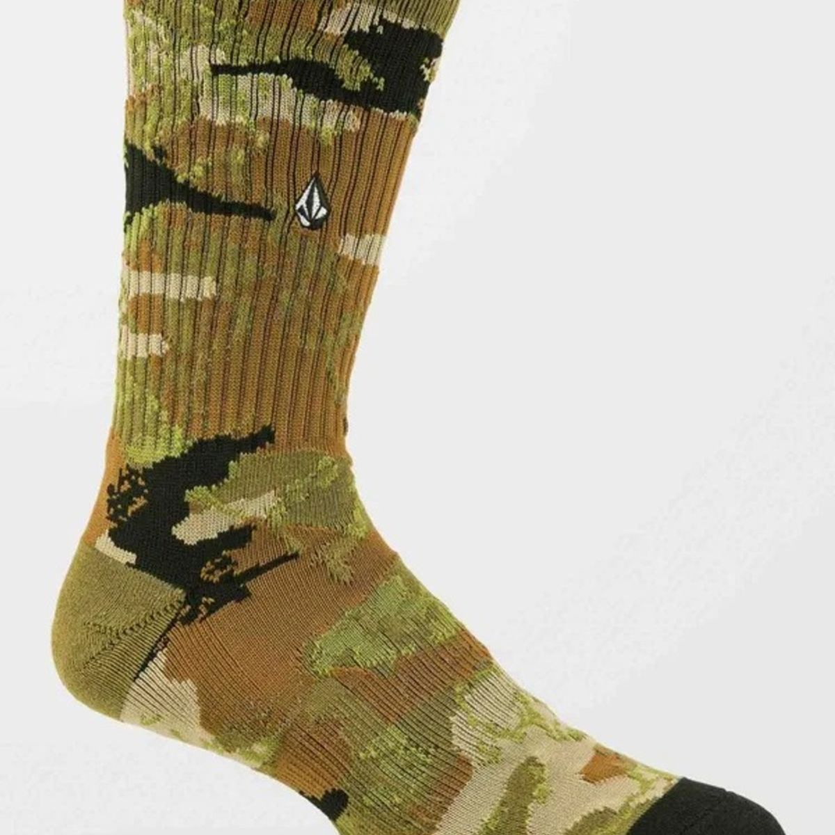 VOLCOM - Calcetines Stoney Stone Verde Hombre Volcom