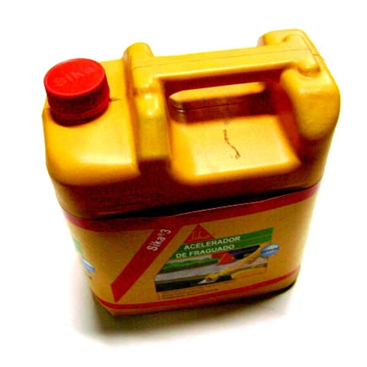 GENERICO - SIKA 3- ACELERANTE 4 LT